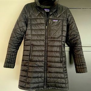 Patagonia Women’s Nano Puffer Parka Black